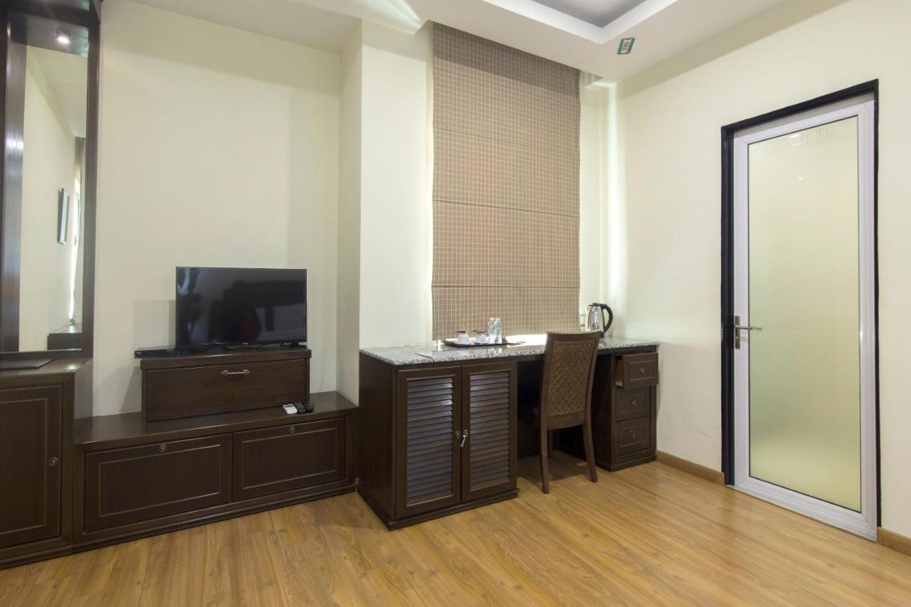 Capital O 90653 Maxwell Inn Boutique Hotel Taiping Exterior foto
