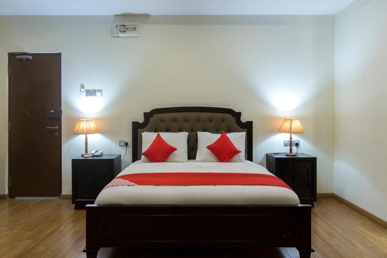 Capital O 90653 Maxwell Inn Boutique Hotel Taiping Exterior foto