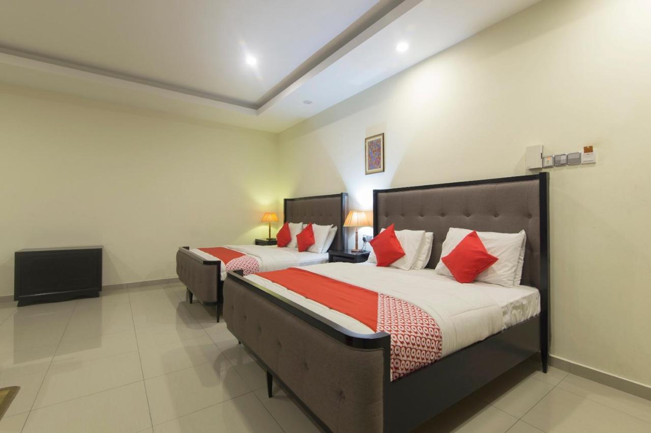 Capital O 90653 Maxwell Inn Boutique Hotel Taiping Exterior foto